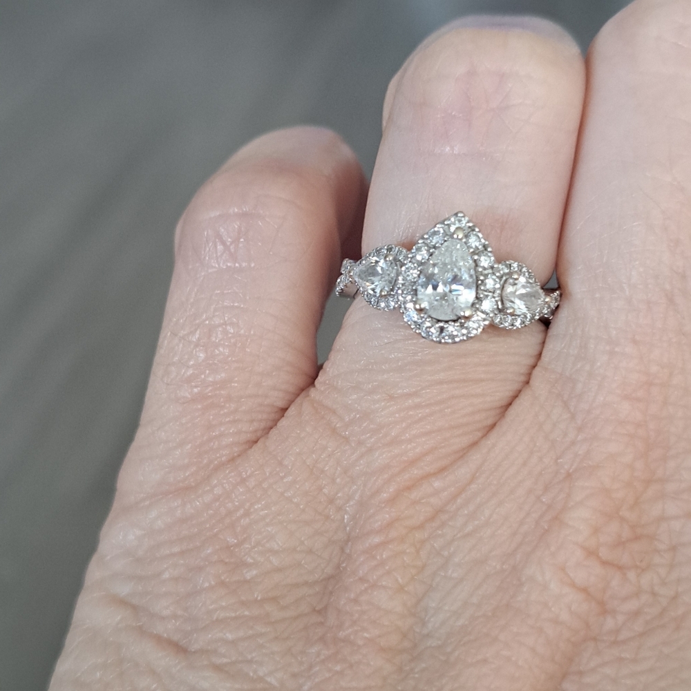 Neil Lane Ring - Picture 12 of 15